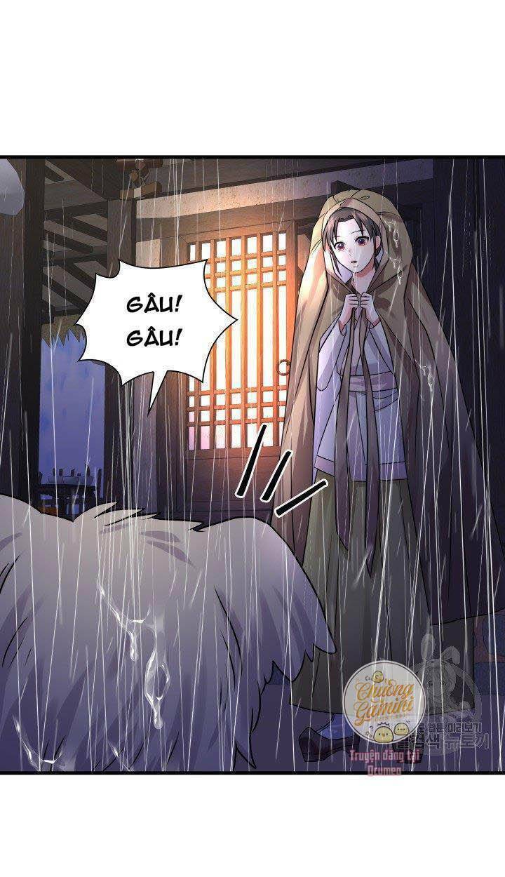 cô dâu của sói đen chapter 8 55