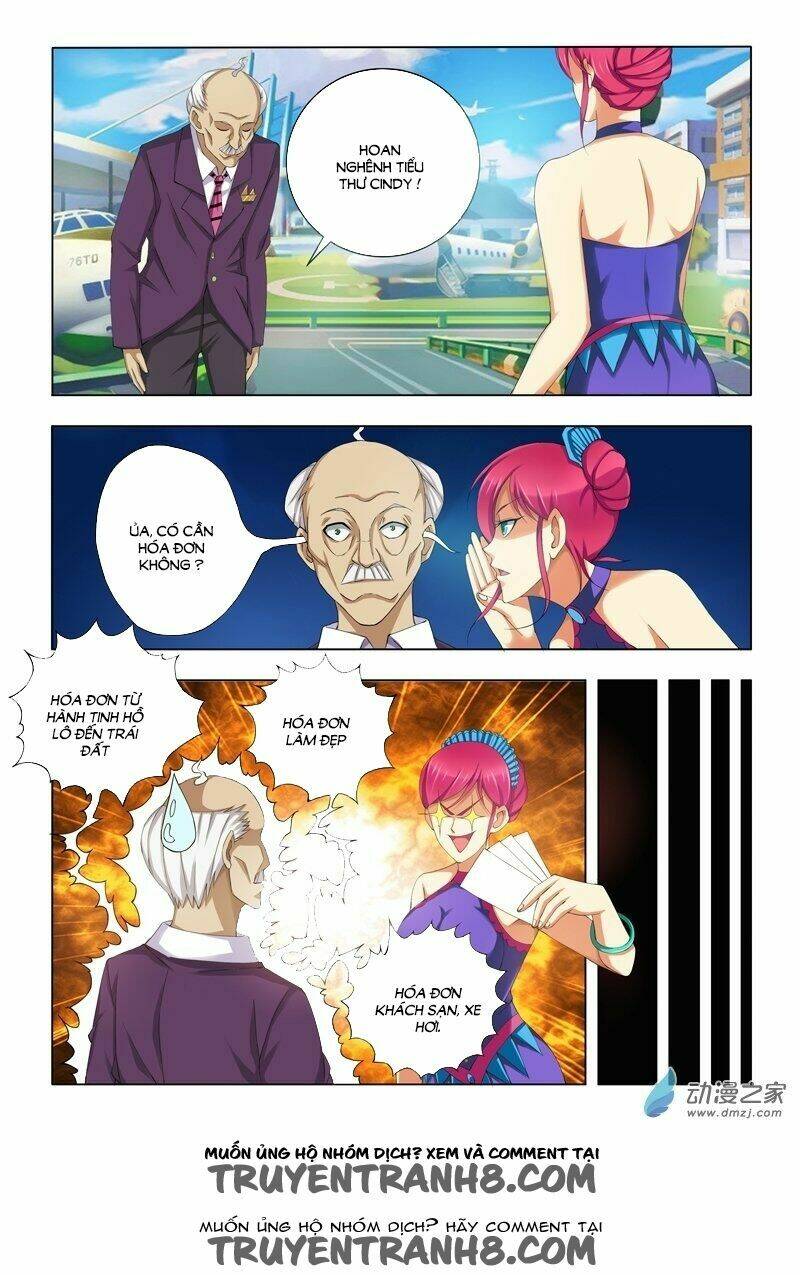 trái tim người hùng chapter 1 11