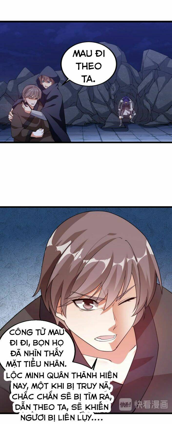 ngự thiên thần đế chapter 49.5 5