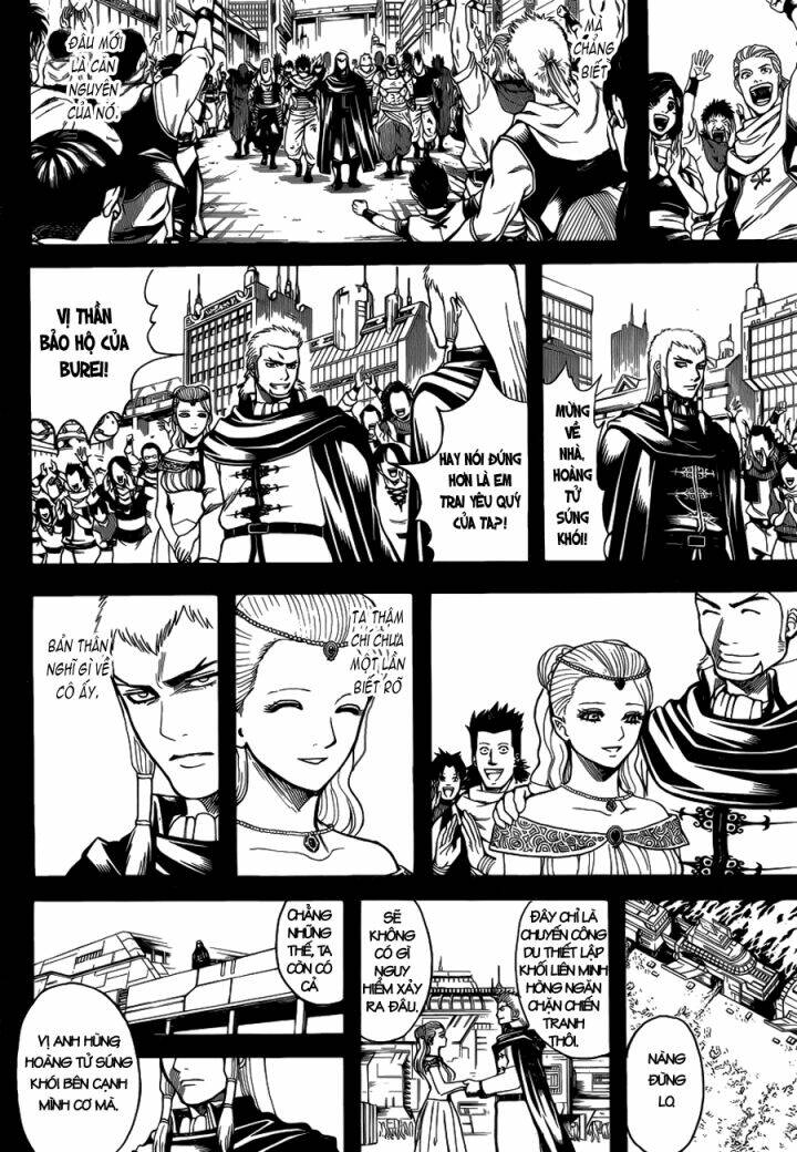 gintama - linh hồn bạc chapter 648 8