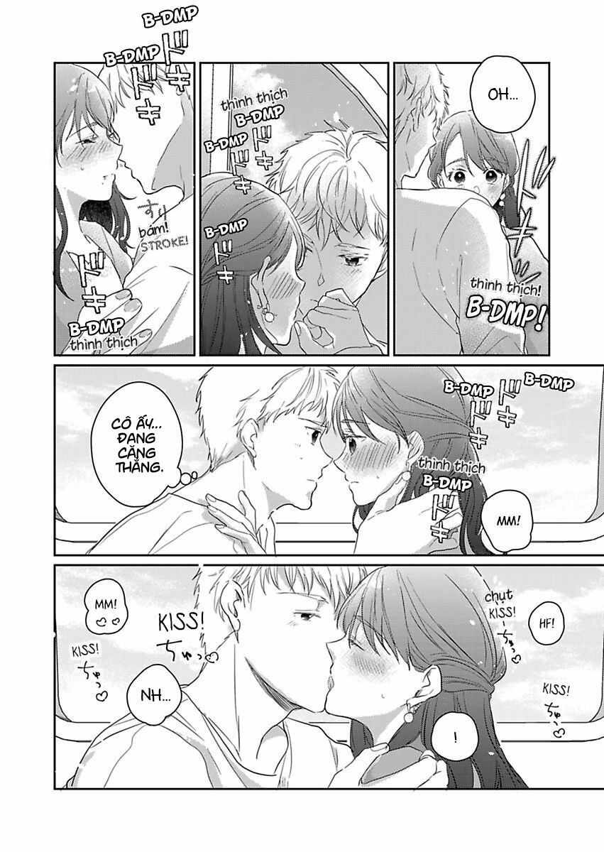 anh thích em nhiều lắm chapter 5.2 9