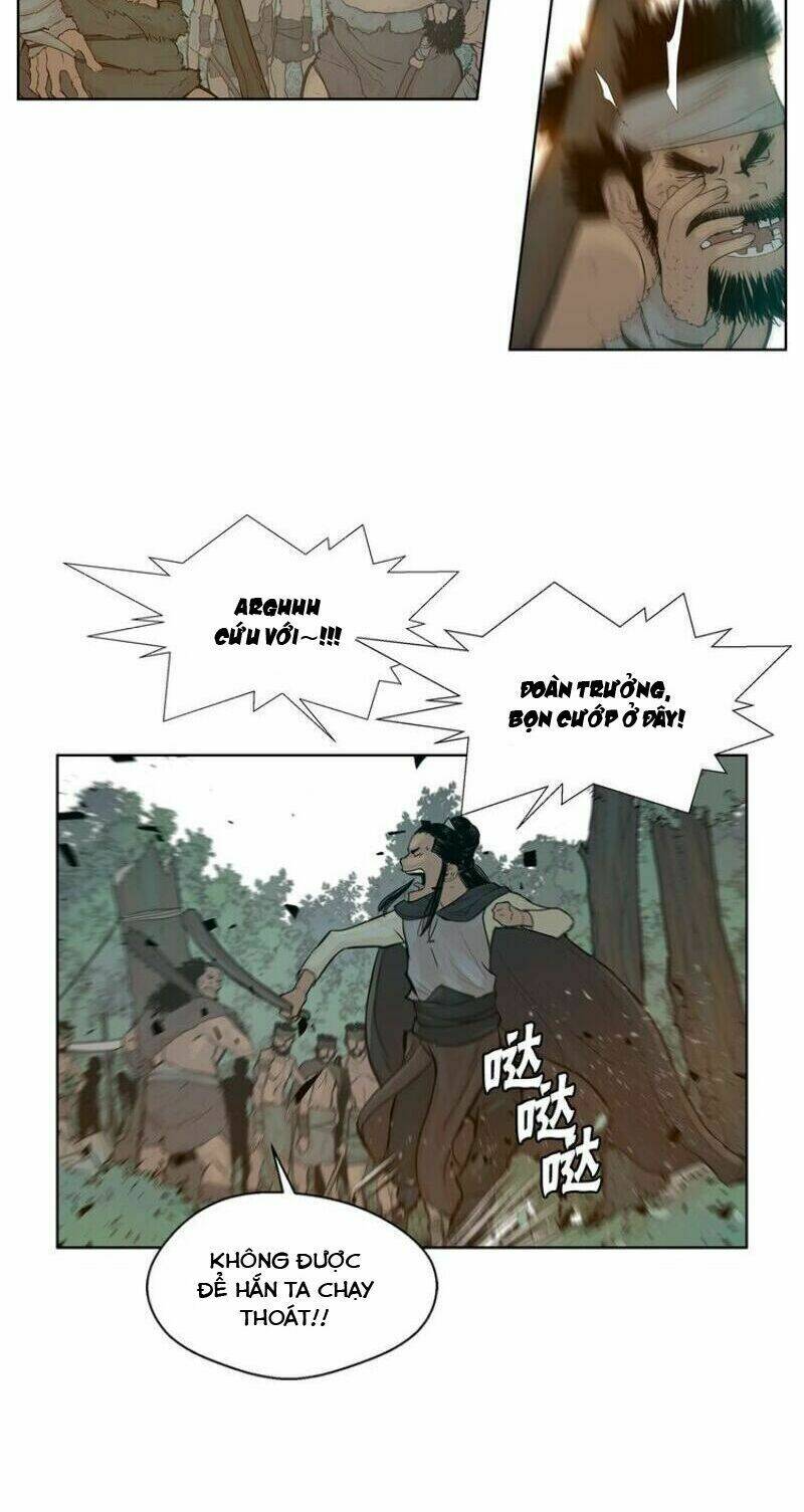 thanh gươm danh vọng chapter 18 24