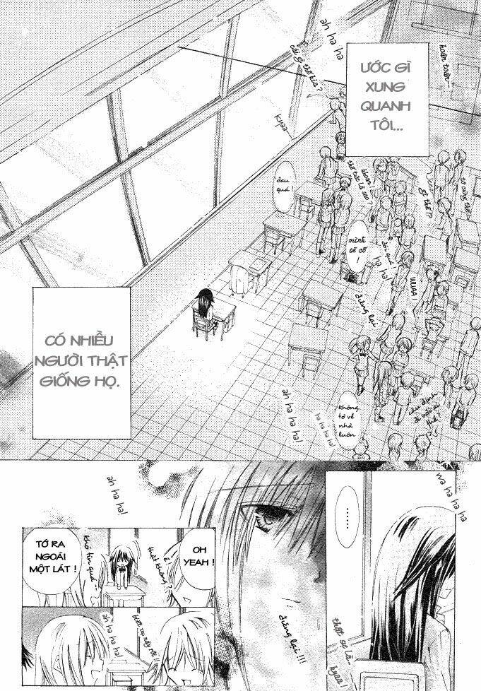 kokoni iru yo chapter 1 16