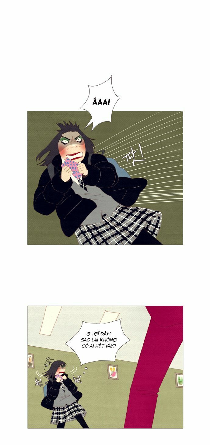 thánh thần trẻ trâu chapter 6 23