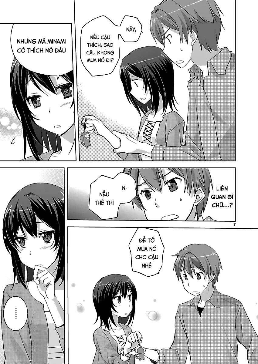 shinonome yuuko wa tanpen shousetsu o aishite iru chapter 7 7