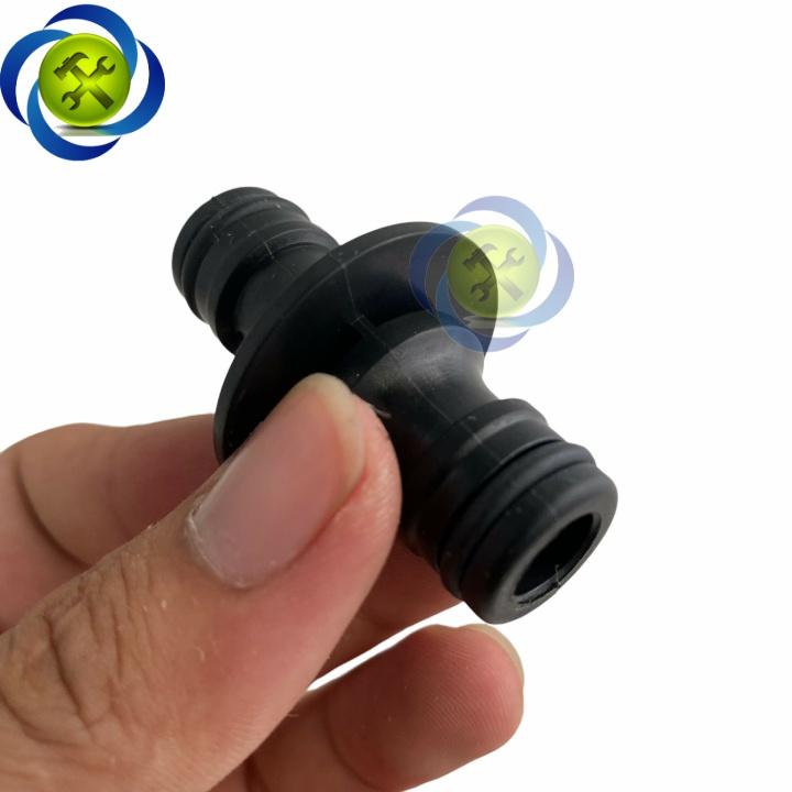 Khớp nối nhanh 2 đầu Tolsen 57112 dùng cho ống 1/2"
