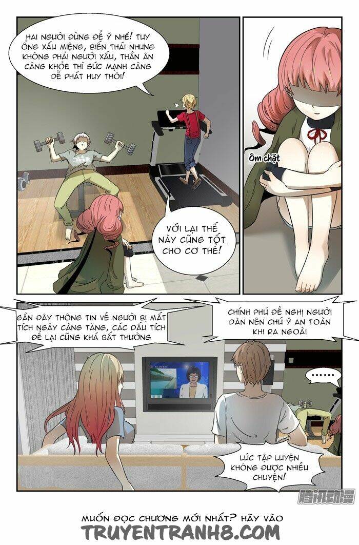 thần dũng giáng lâm chapter 33 3