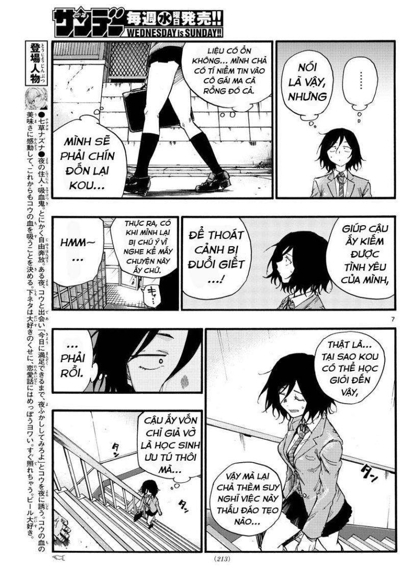 bản nhạc của kẻ đi dạo đêm chapter 23 10