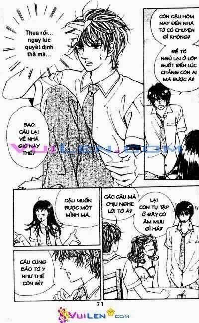 cô gái trung hoa chapter 3 71