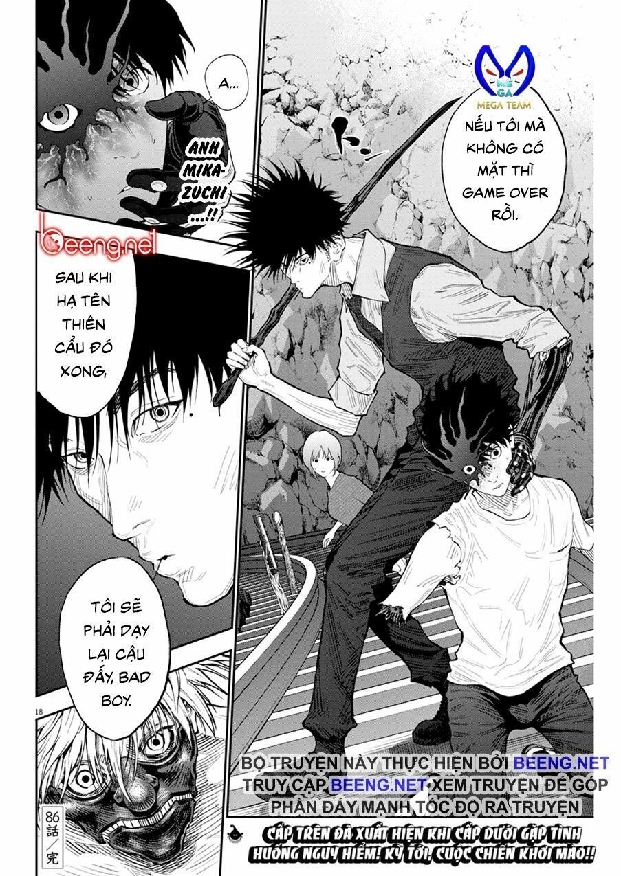 đọa nhân chapter 86 17