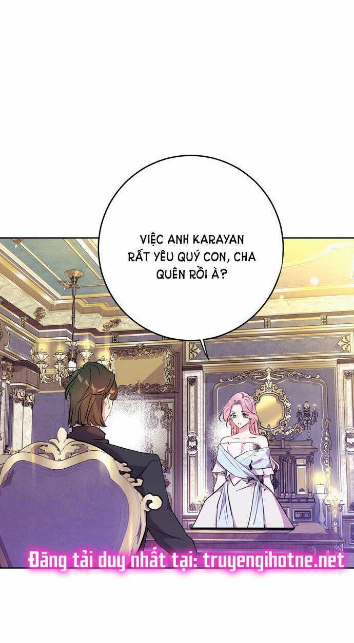 mỗi đêm chồng tôi đều biến đổi chapter 1.5 4