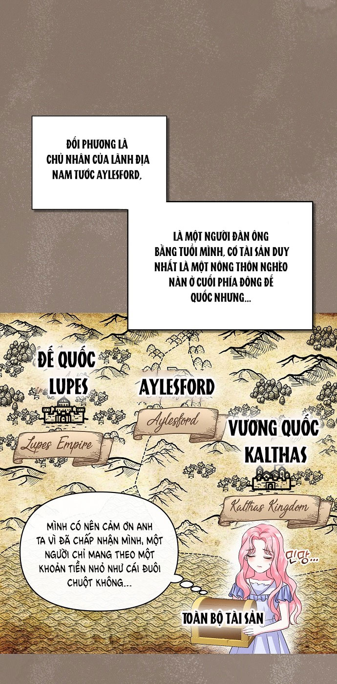 Có Lẽ Tôi Đã Sai Lầm Khi Kết Hôn chapter 2.1 - Trang 31