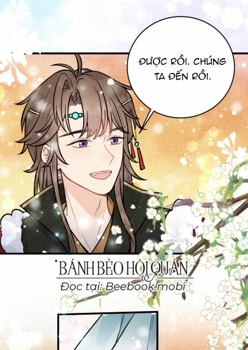 toàn tông môn đều là kẻ si tình, chỉ có ta là tỉnh táo chapter 66 16