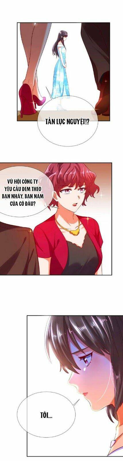 tổng tài khăng khăng lấy vợ thế thân chapter 29 2