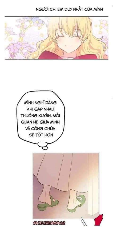 một ngày nọ ta trở thành công chúa chapter 58 42