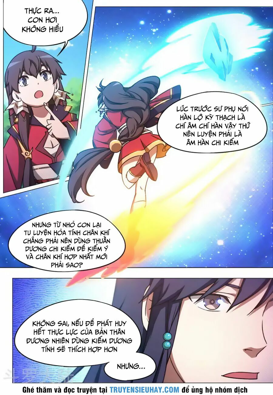 vạn cổ kiếm thần chapter 68 9