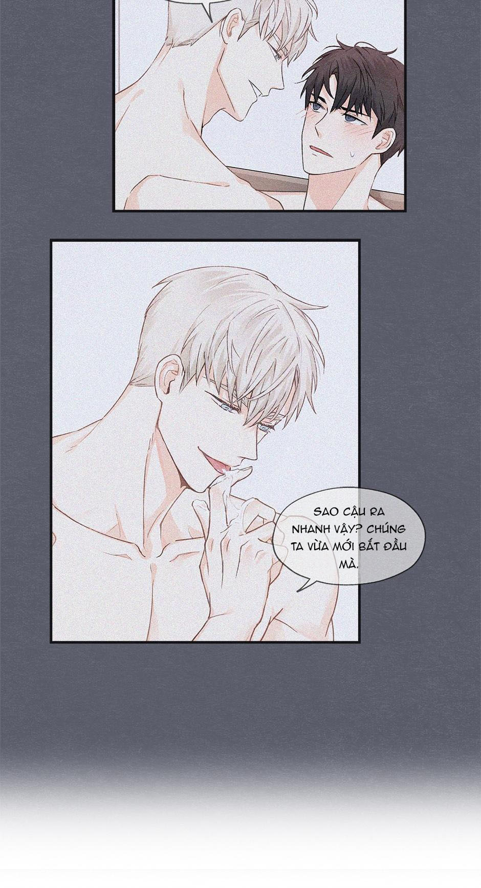 yêu hay không yêu chapter 4 25