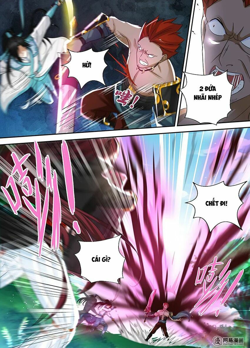 vĩnh hằng chí tôn chapter 41 13