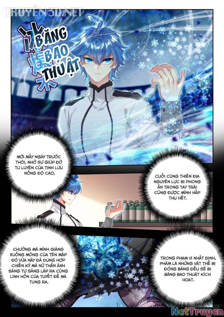 tuyệt thế đường môn - đấu la đại lục 2 chapter 373 11