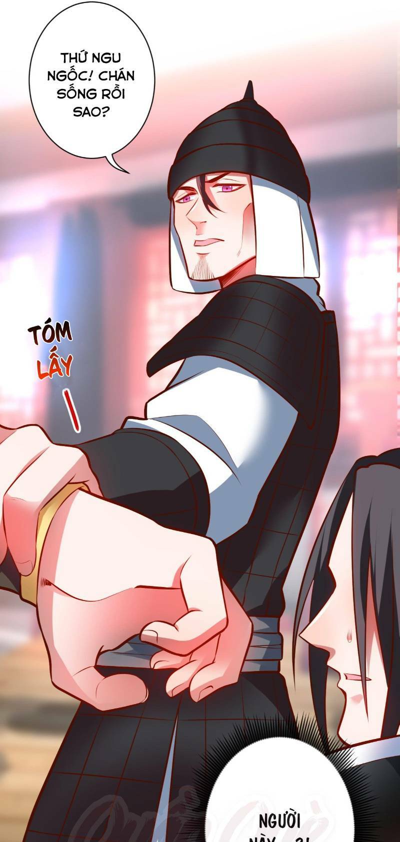 trọng sinh tối cường ma tôn ở rể chapter 28 7