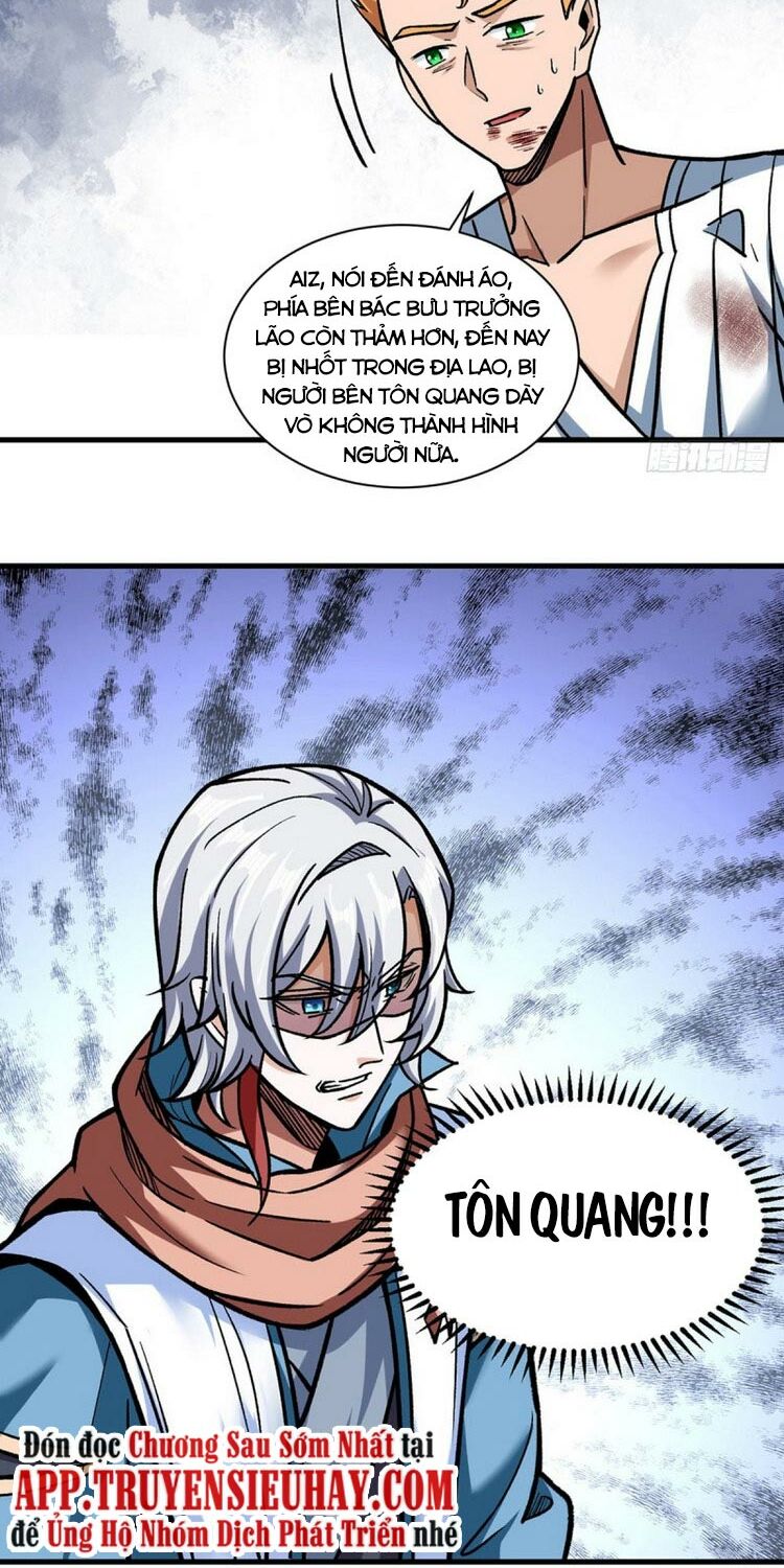 võ đạo độc tôn chapter 308 20