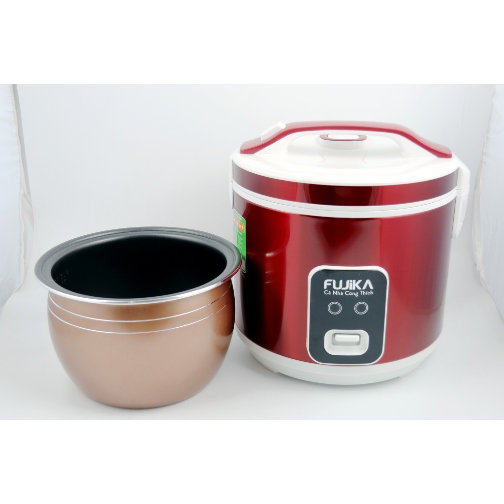 Nồi Cơm Điện Fujika FJ-NC3006 (3 lít) - Hàng Chính Hãng