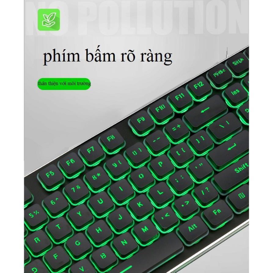 Bộ Bàn Phím Không Dây PT.06