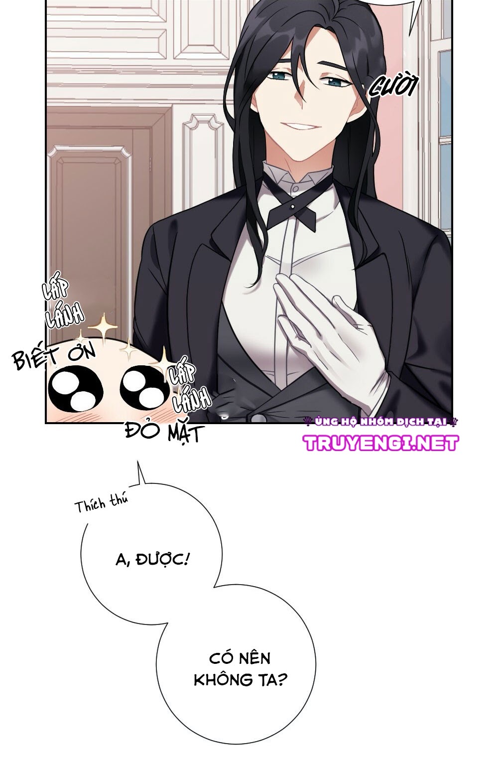tiểu thư và những người hầu chapter 11 28