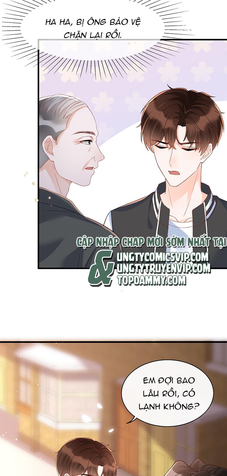 ngọt không ngừng nghỉ chapter 67 16