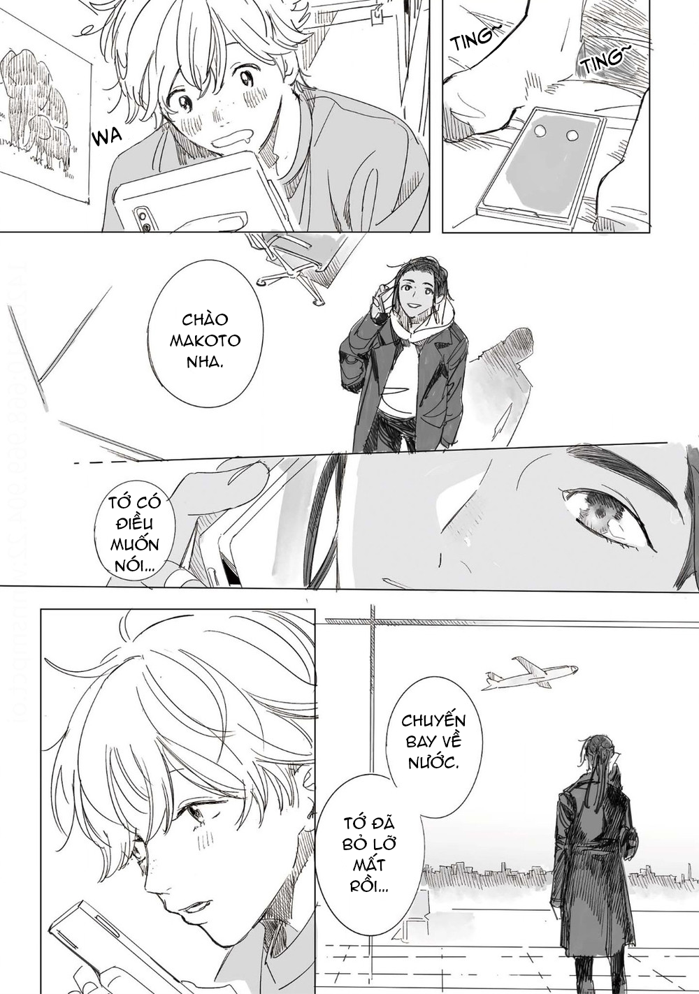 đất nước của những chú sư tử chapter 8 41