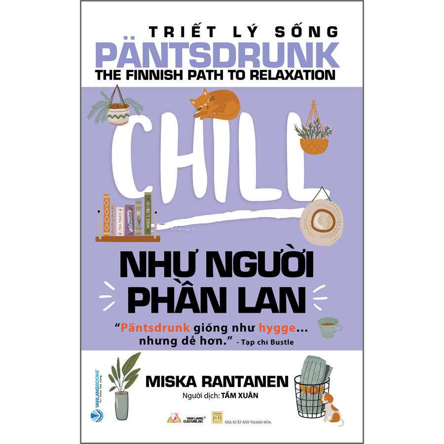 Chill Như Người Phần Lan