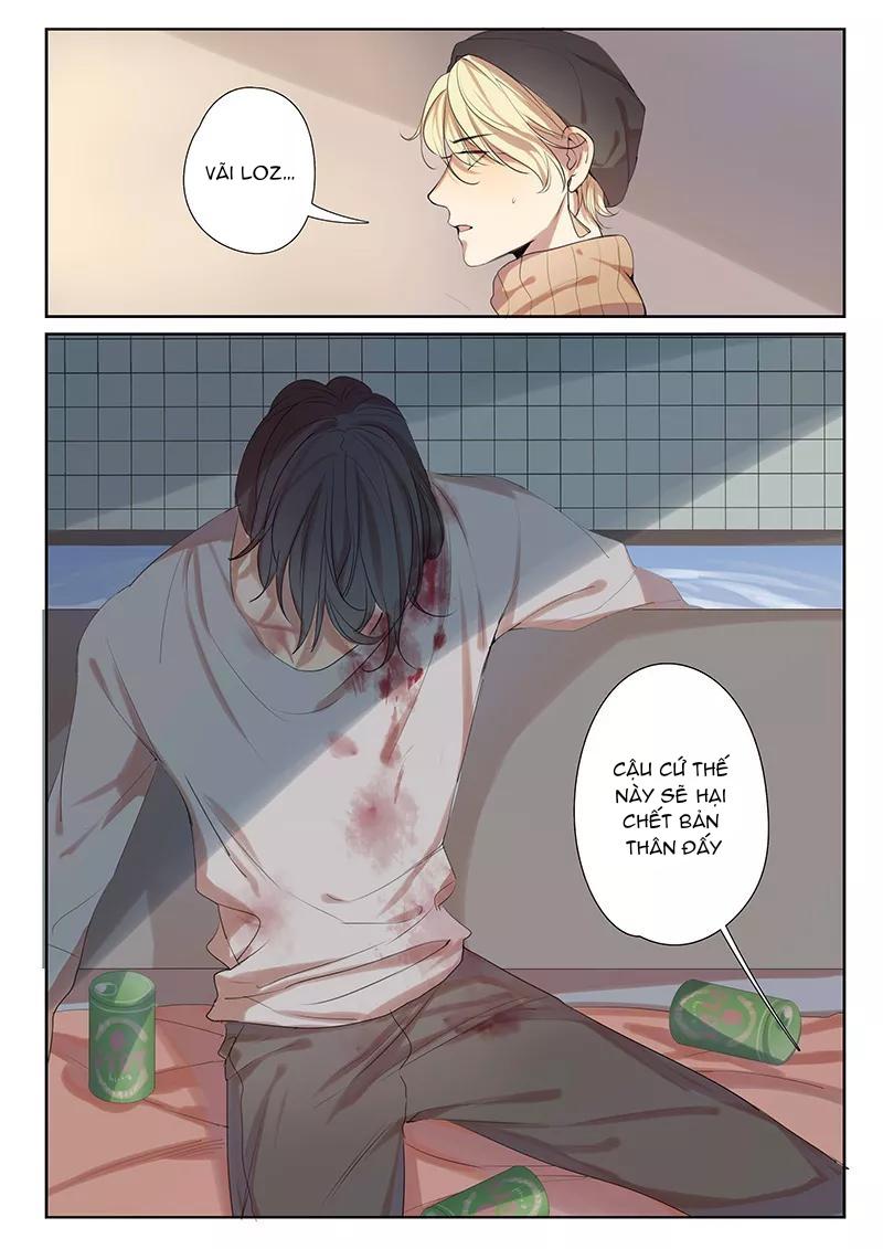 ghét cậu thích cậu chapter 29 3