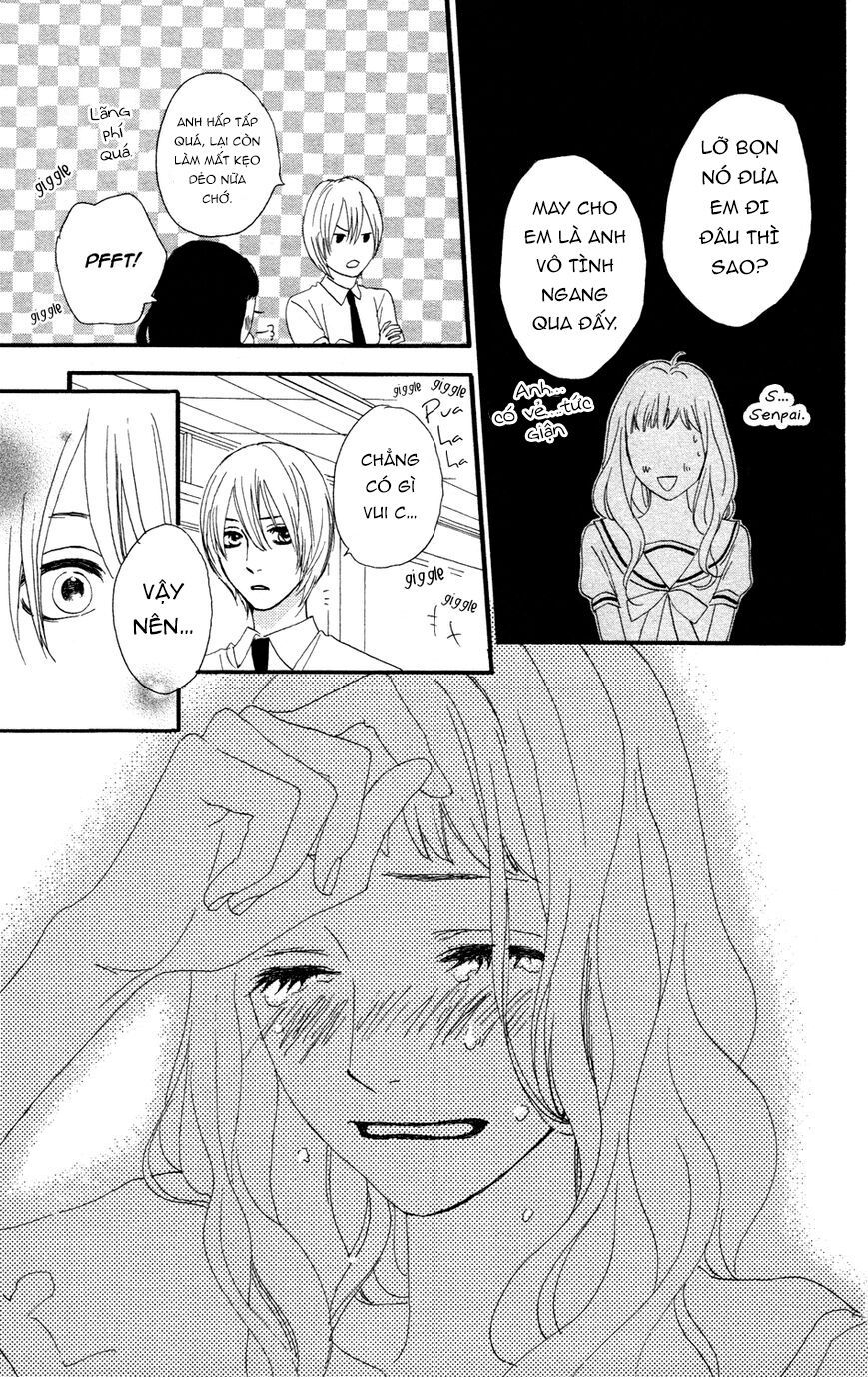 sugars (yamamori mika) chapter 9 27