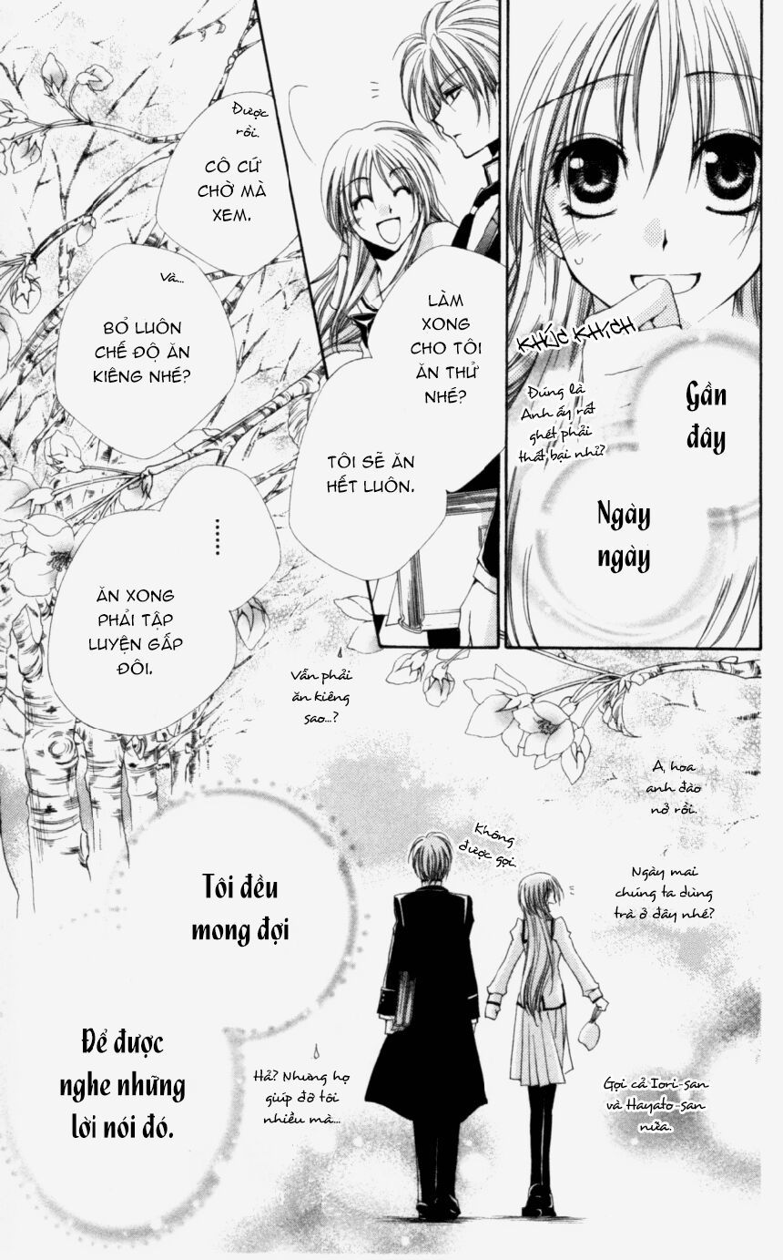 lớp học quản gia - shitsuji-sama no okiniiri chapter 5 45