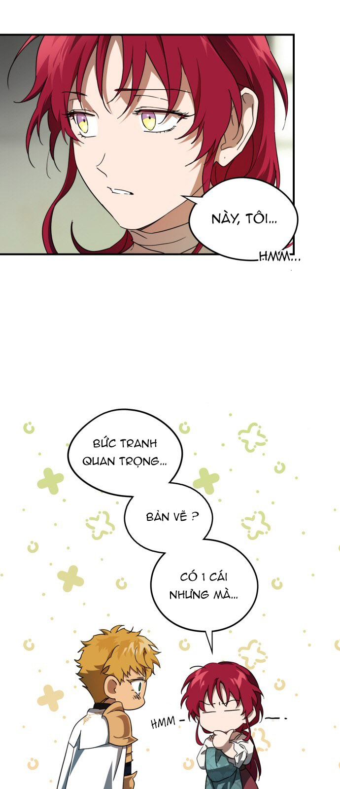 bị che khuất bởi hoàng hôn chapter 63 40