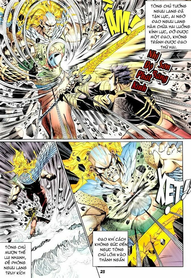 thần binh huyền kỳ i chapter 126 29