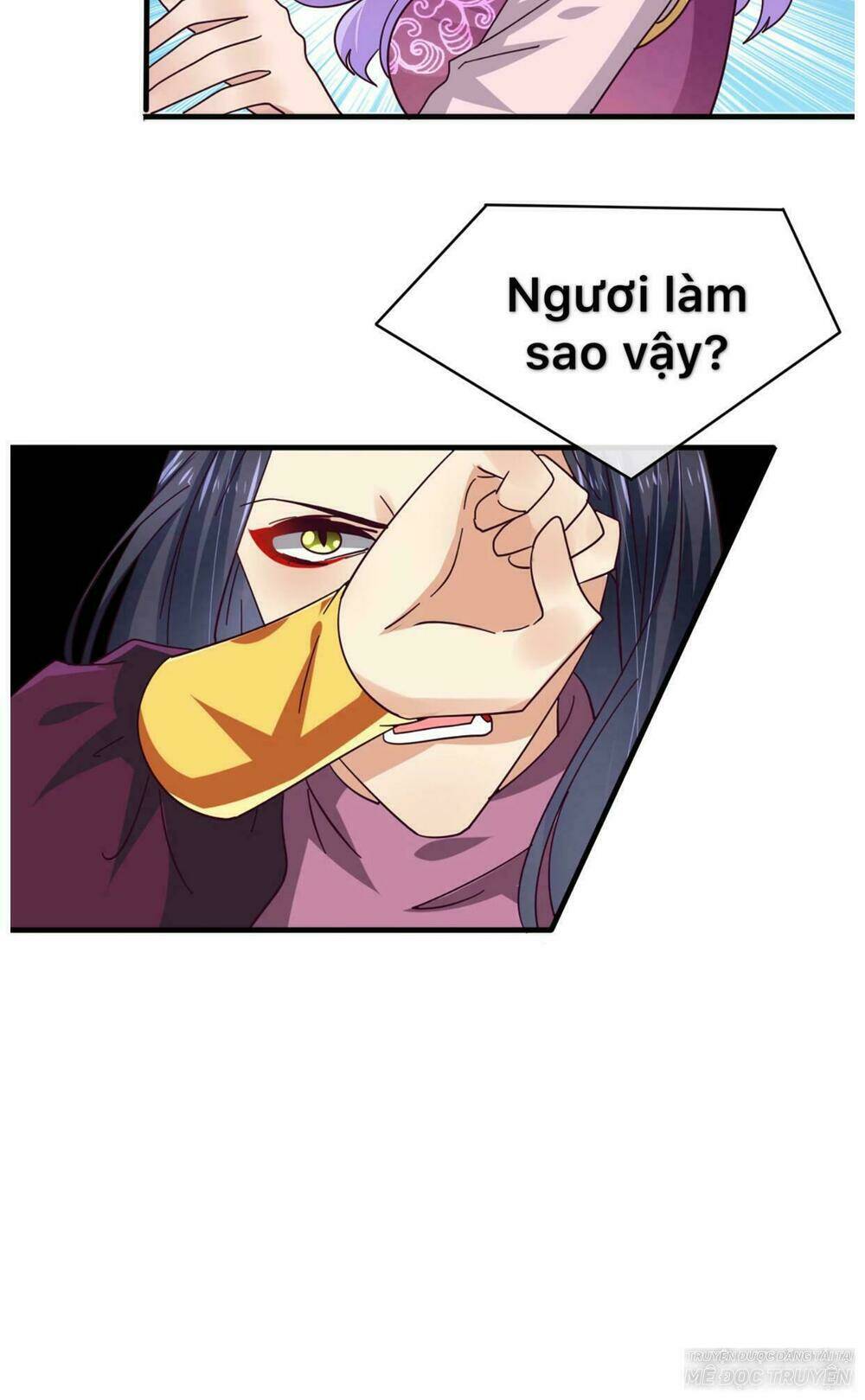 nữ hoàng thú sủng chapter 13 6