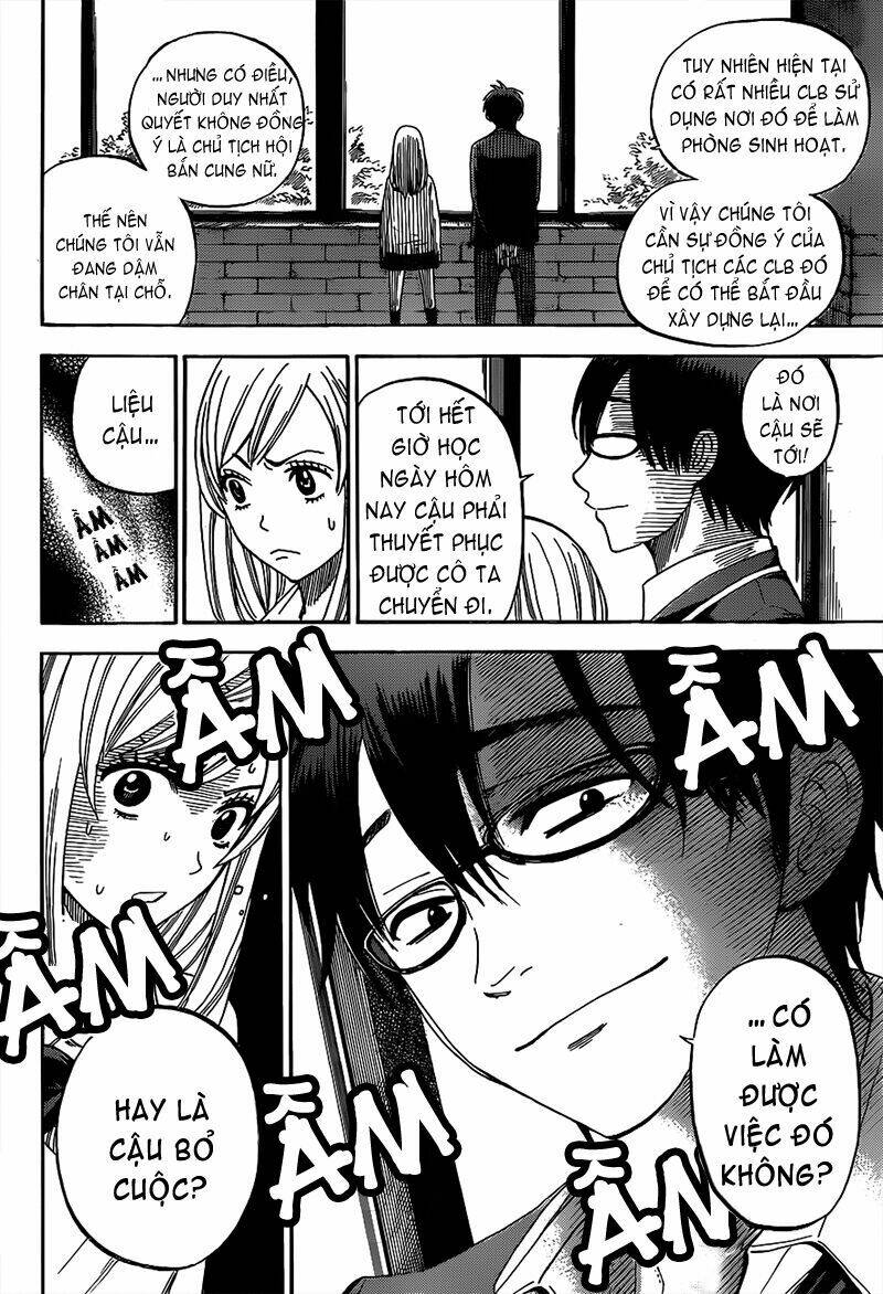 yamada và thất đại ma nữ chapter 12 7