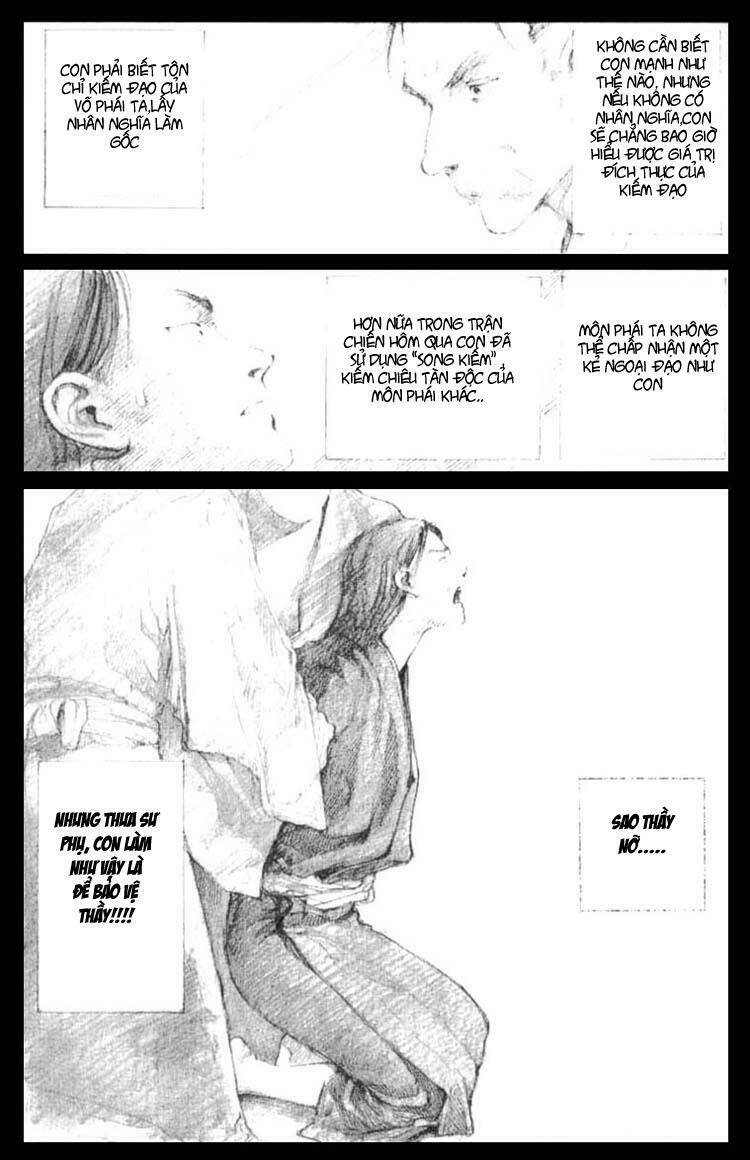 blade of the immortal chapter 2.1 15