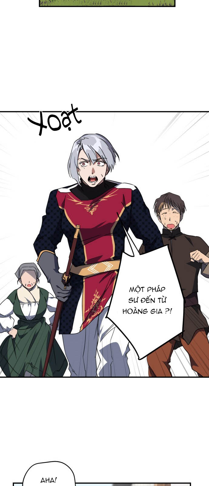 bị che khuất bởi hoàng hôn chapter 40 14