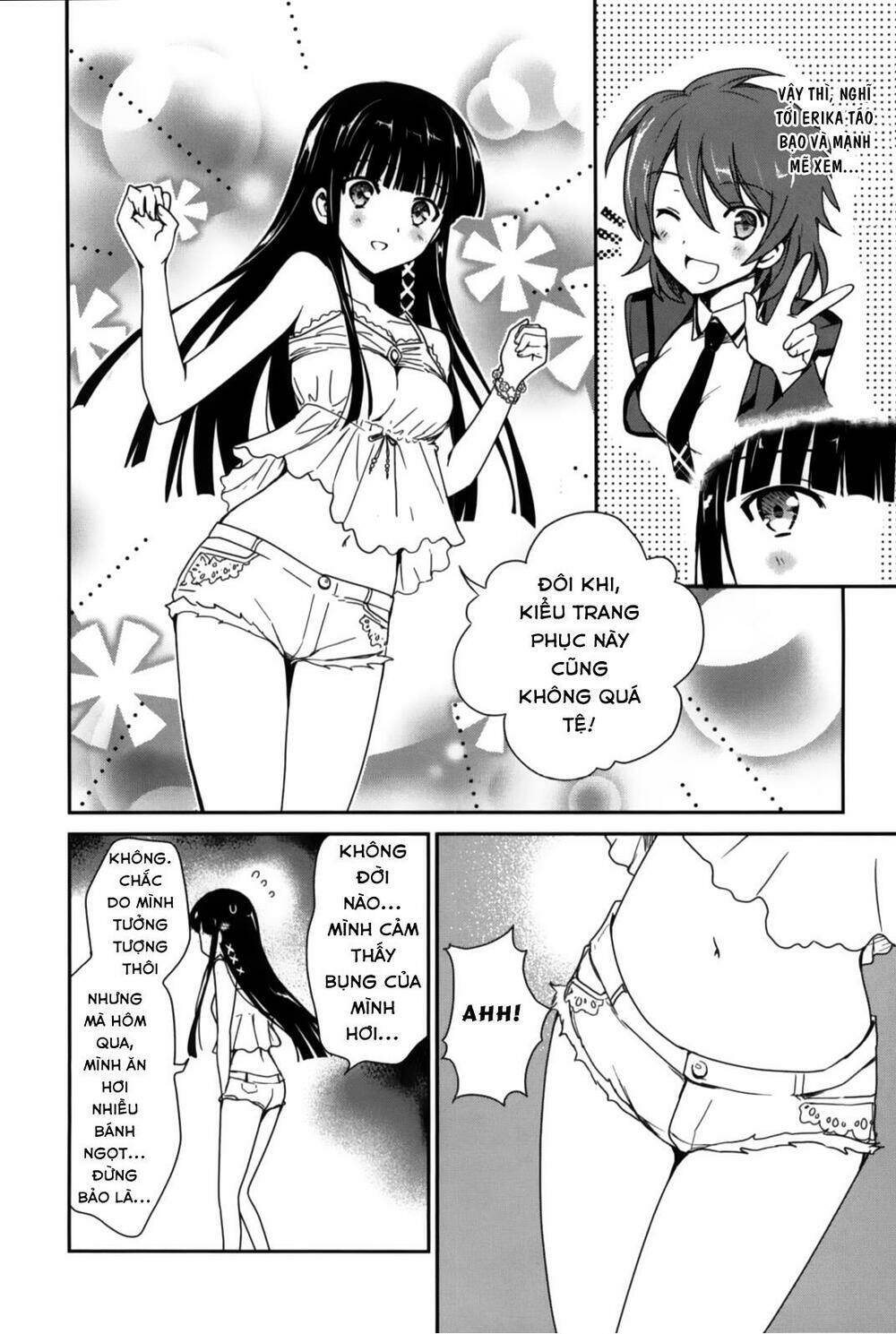 trường trung học pháp thuật chapter 11.5 5