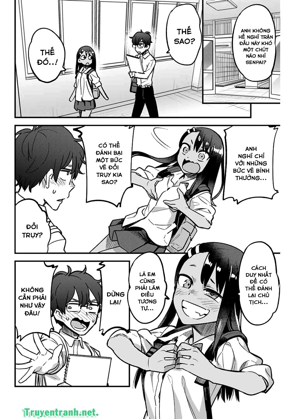 please don bully me - nagatoro-san chapter 44 4