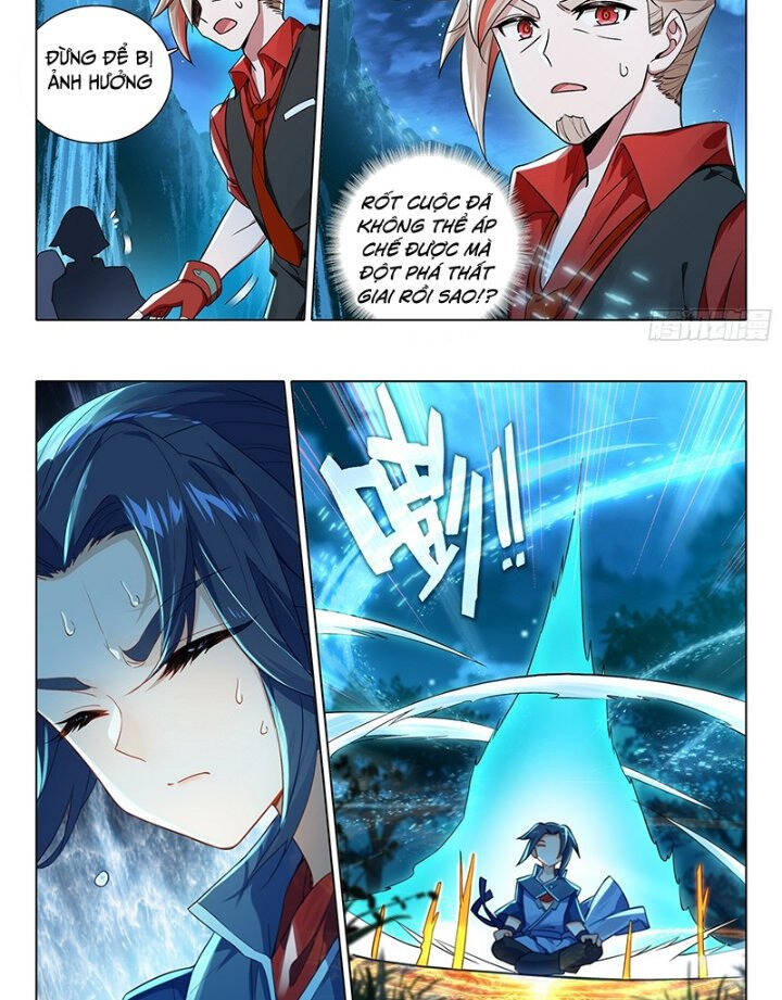 đấu la đại lục 5 - đường tam trùng sinh chapter 86 4