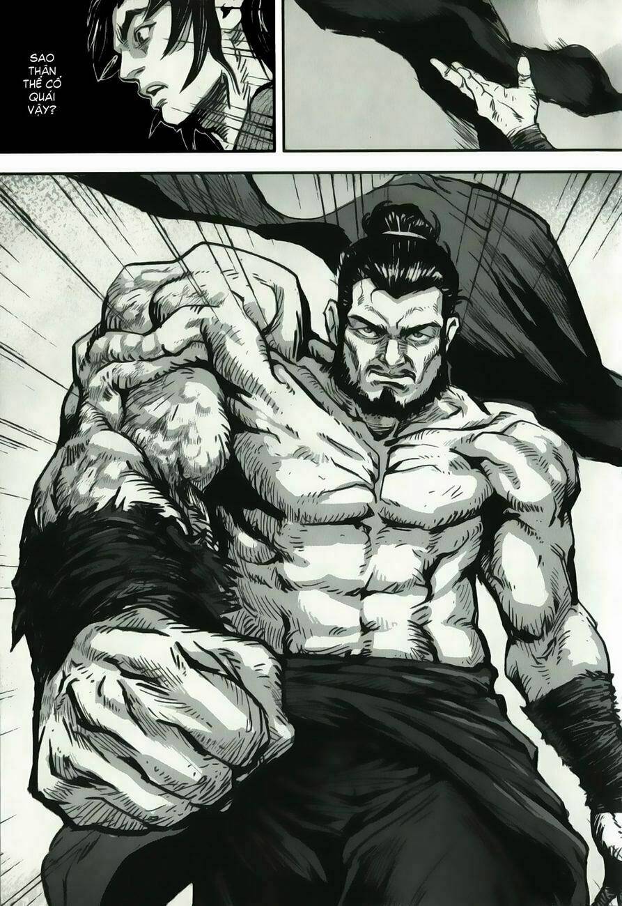 thiết huyết nam nhi chapter 5 15