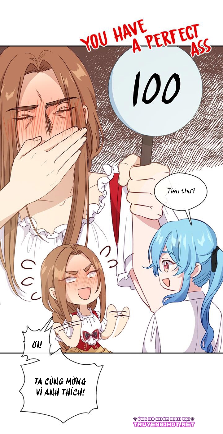 cẩn thận nữ phụ phản diện đấy! chapter 38 3