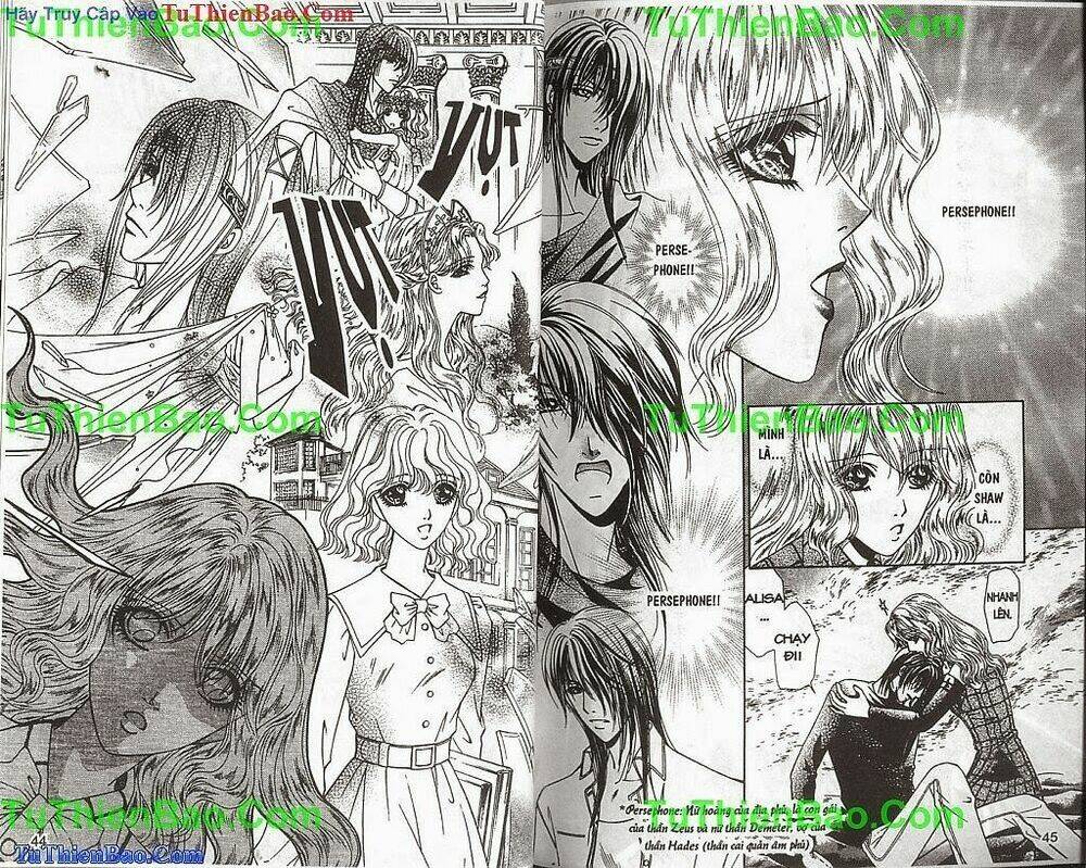 truyền thuyết cung hoàng đạo ii chapter 1 23