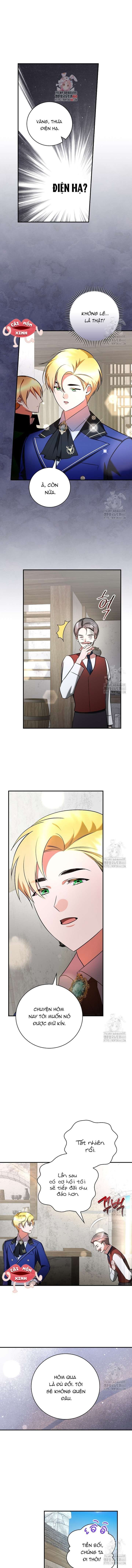 đi tìm nàng công chúa bỏ trốn chapter 26 1