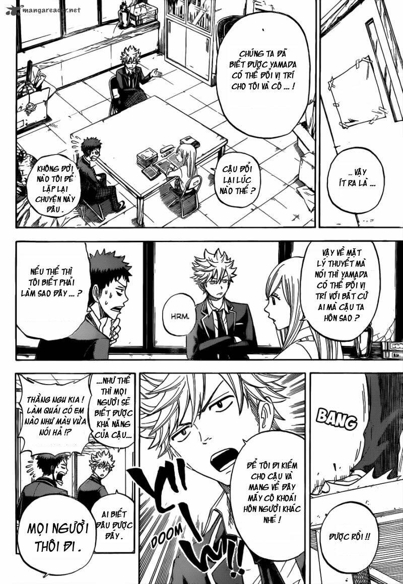 yamada và thất đại ma nữ chapter 6 17