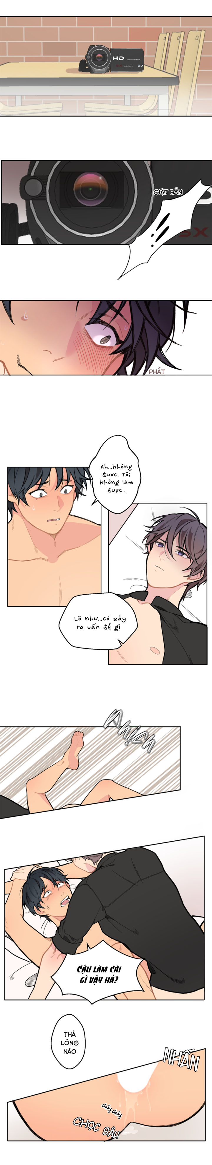 muôn kiểu làm tình chapter 5 12