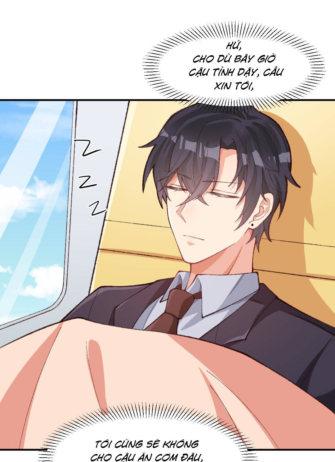 thân là quỷ súc up, tôi bị ảnh đế nhìn trúng rồi chapter 10 17